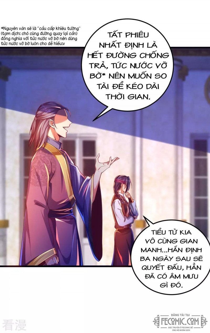 Tất Thắng Chí Tôn Chapter 31 - Trang 2