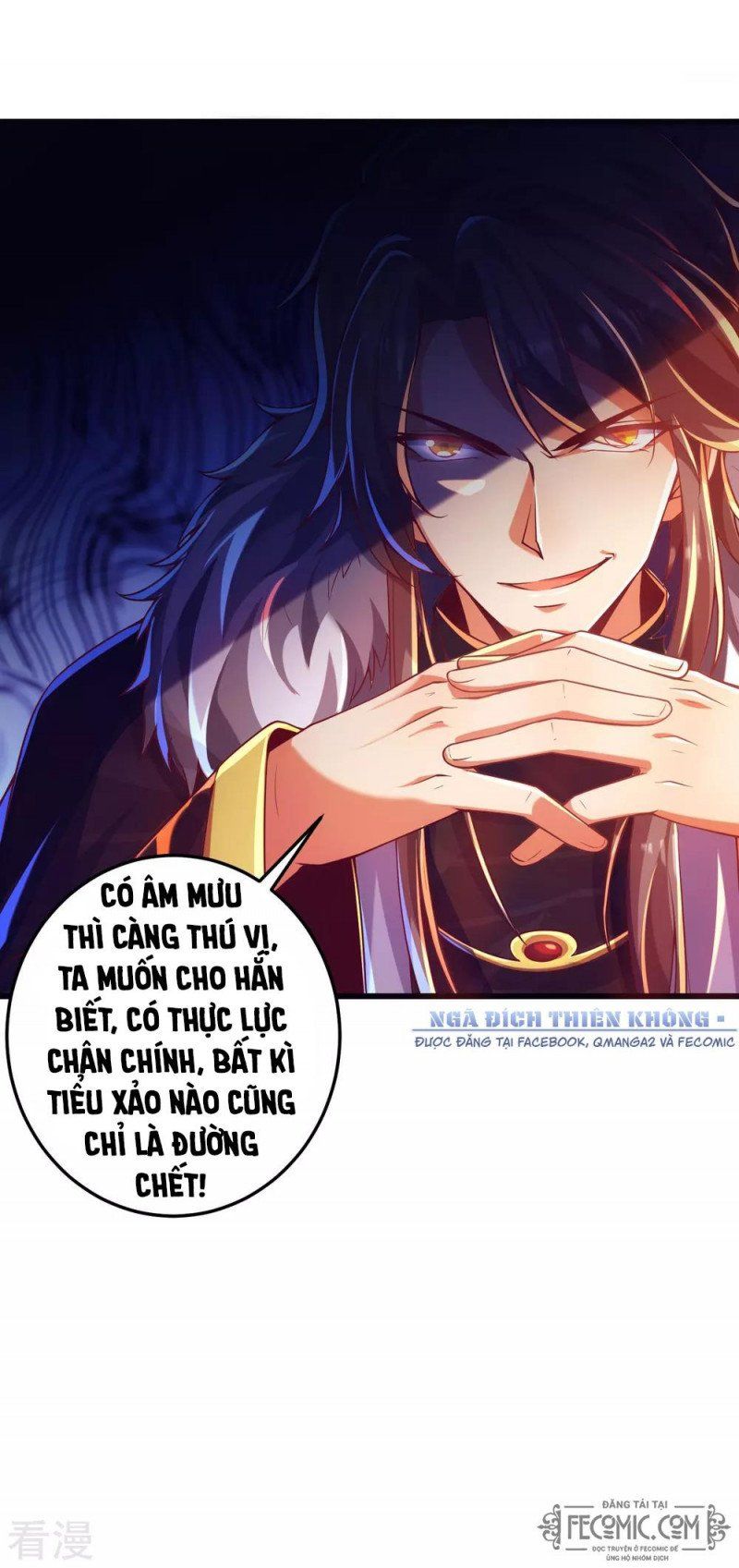 Tất Thắng Chí Tôn Chapter 31 - Trang 2