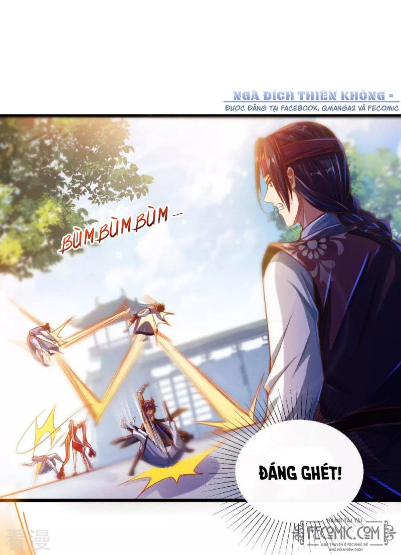 Tất Thắng Chí Tôn Chapter 33 - Trang 2