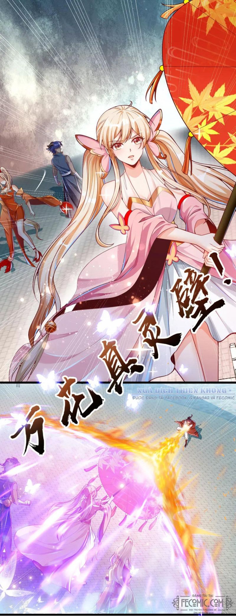 Tất Thắng Chí Tôn Chapter 33 - Trang 2