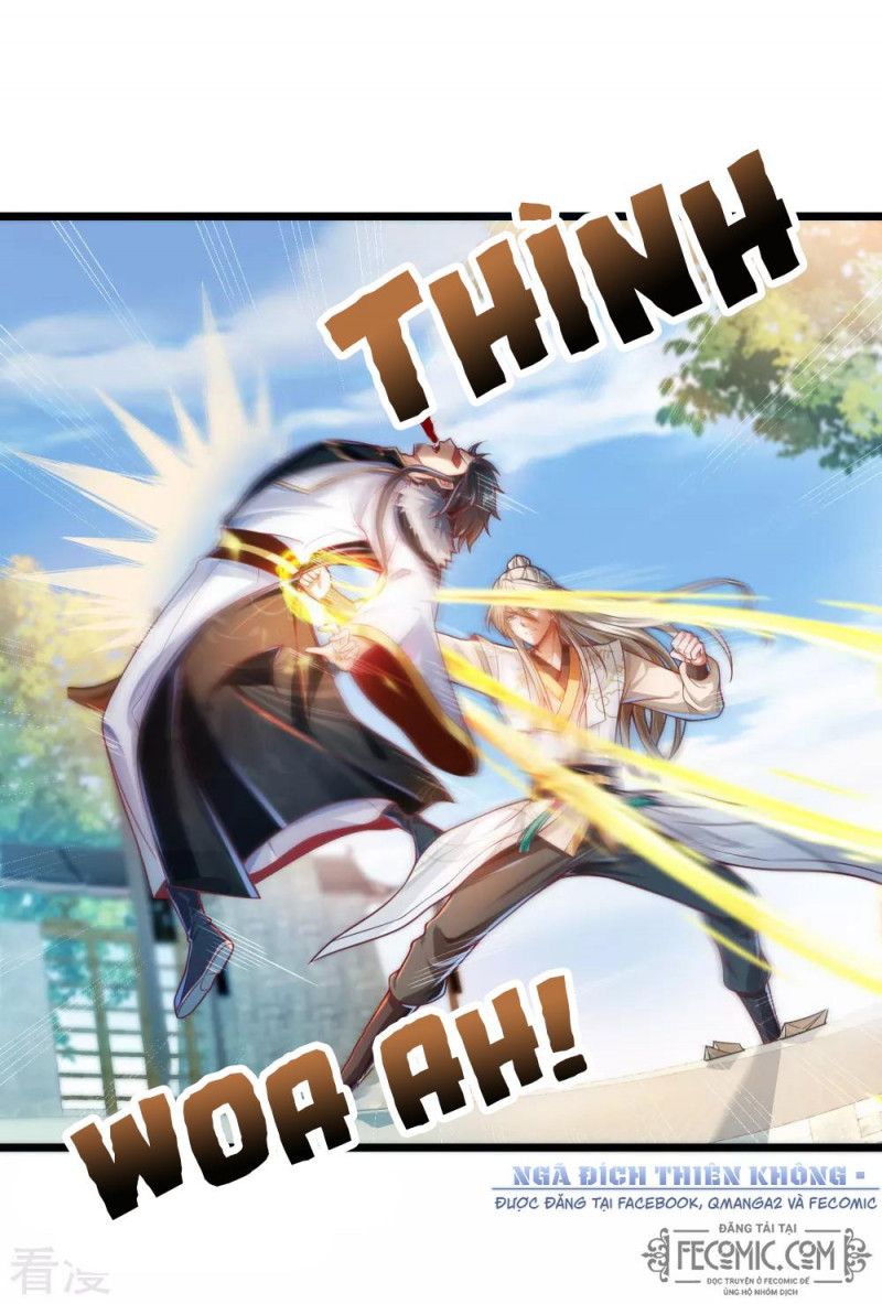 Tất Thắng Chí Tôn Chapter 33 - Trang 2