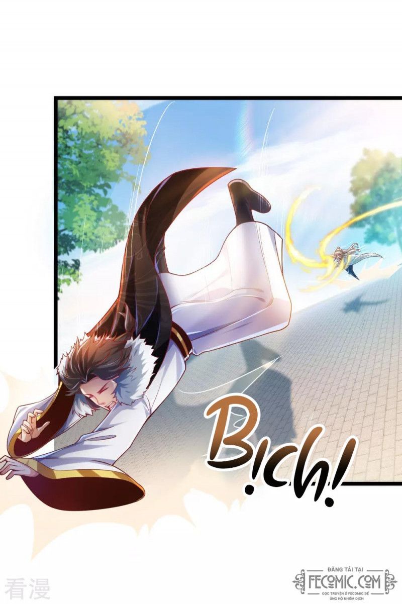 Tất Thắng Chí Tôn Chapter 33 - Trang 2