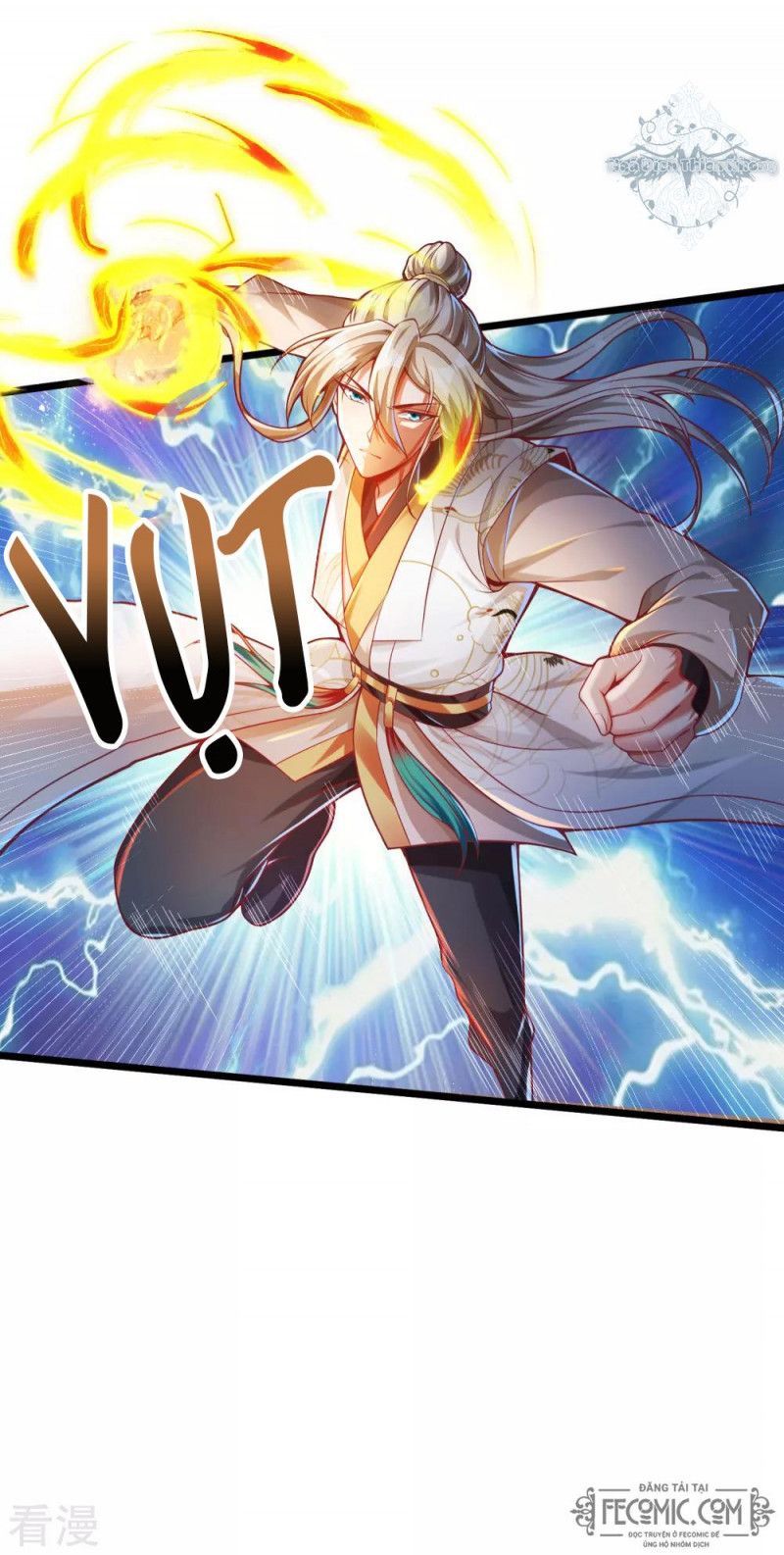 Tất Thắng Chí Tôn Chapter 33 - Trang 2