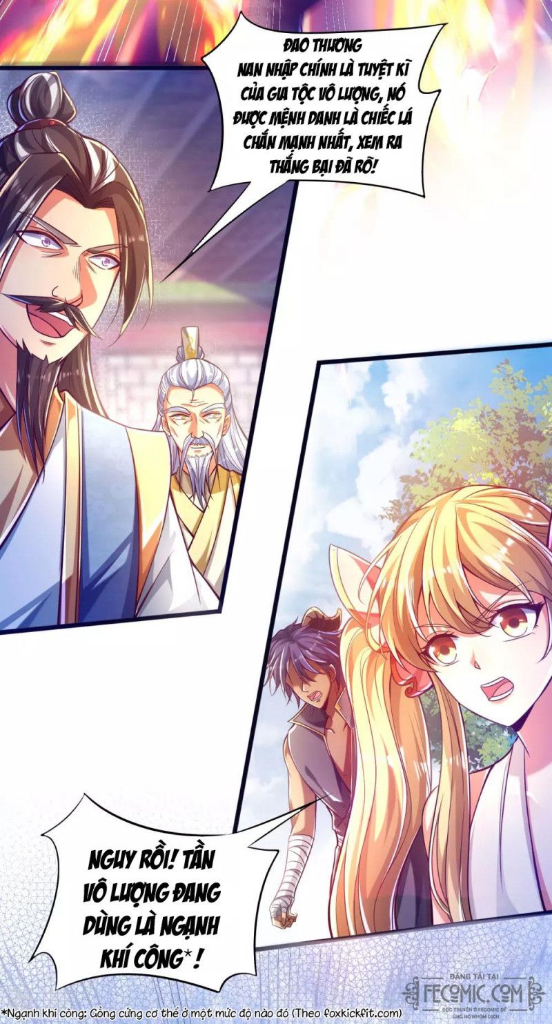Tất Thắng Chí Tôn Chapter 33 - Trang 2