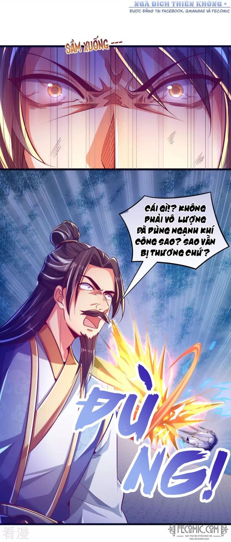Tất Thắng Chí Tôn Chapter 33 - Trang 2
