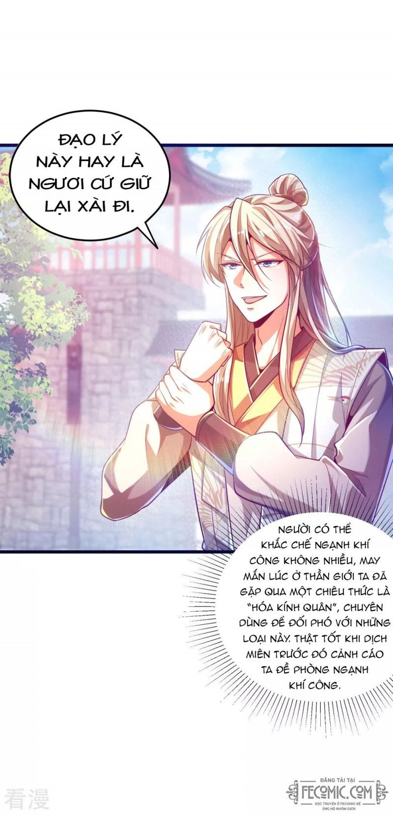 Tất Thắng Chí Tôn Chapter 33 - Trang 2