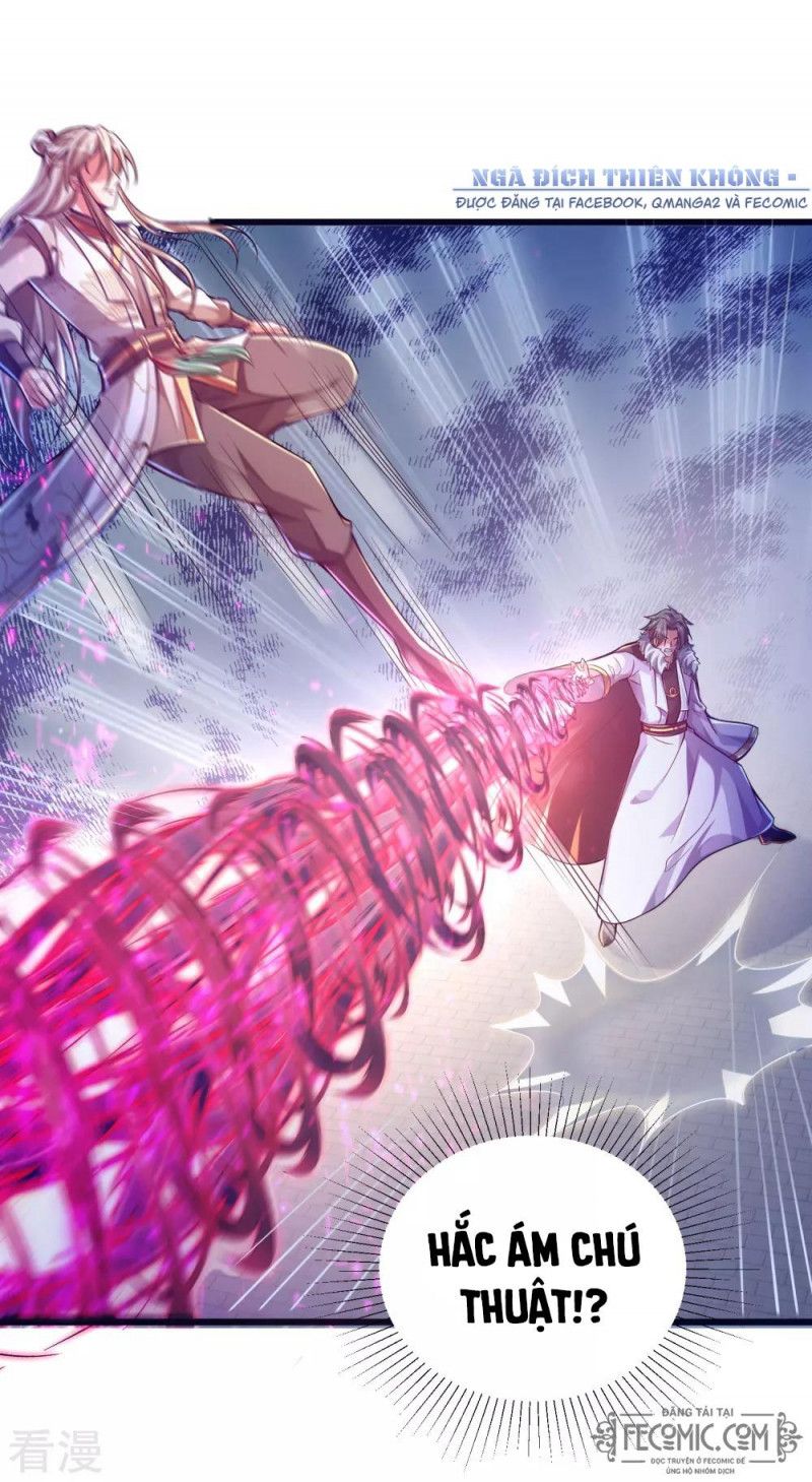 Tất Thắng Chí Tôn Chapter 33 - Trang 2