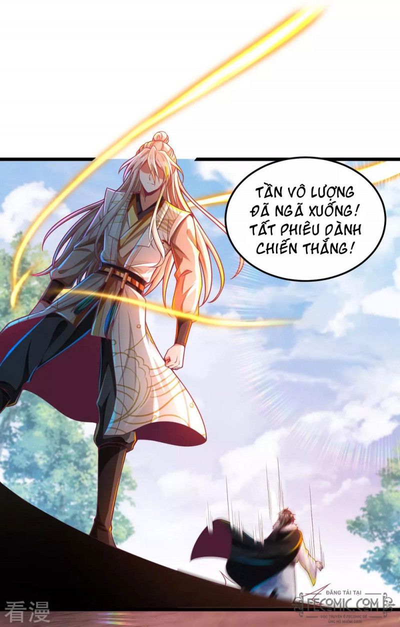 Tất Thắng Chí Tôn Chapter 33 - Trang 2