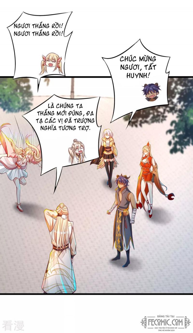Tất Thắng Chí Tôn Chapter 33 - Trang 2