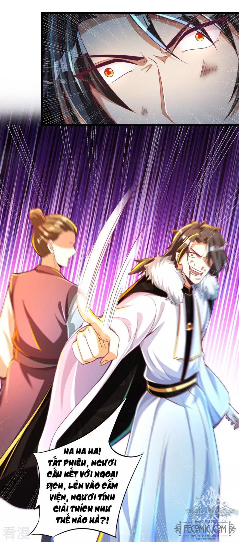 Tất Thắng Chí Tôn Chapter 33 - Trang 2