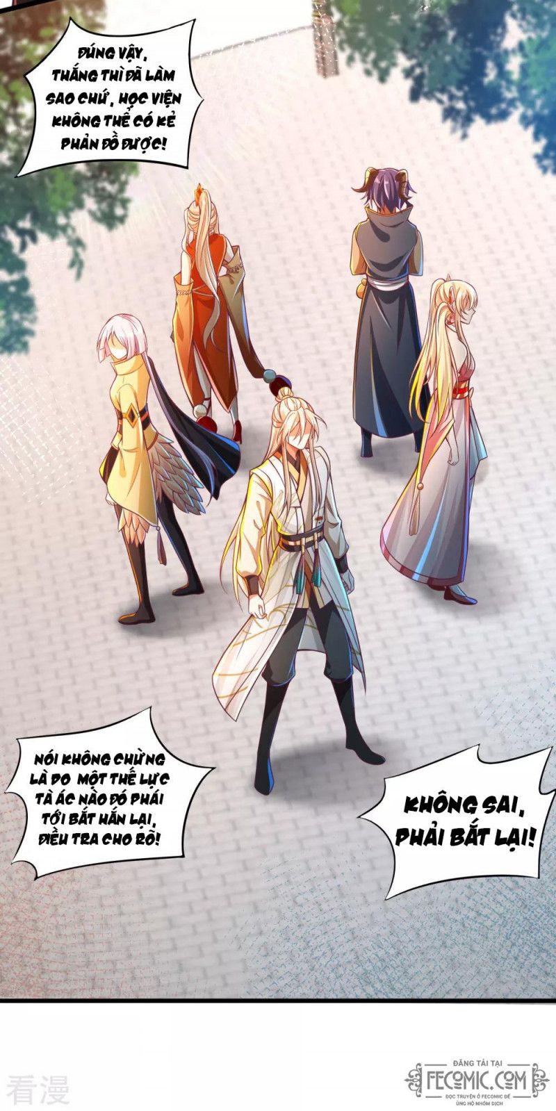 Tất Thắng Chí Tôn Chapter 33 - Trang 2