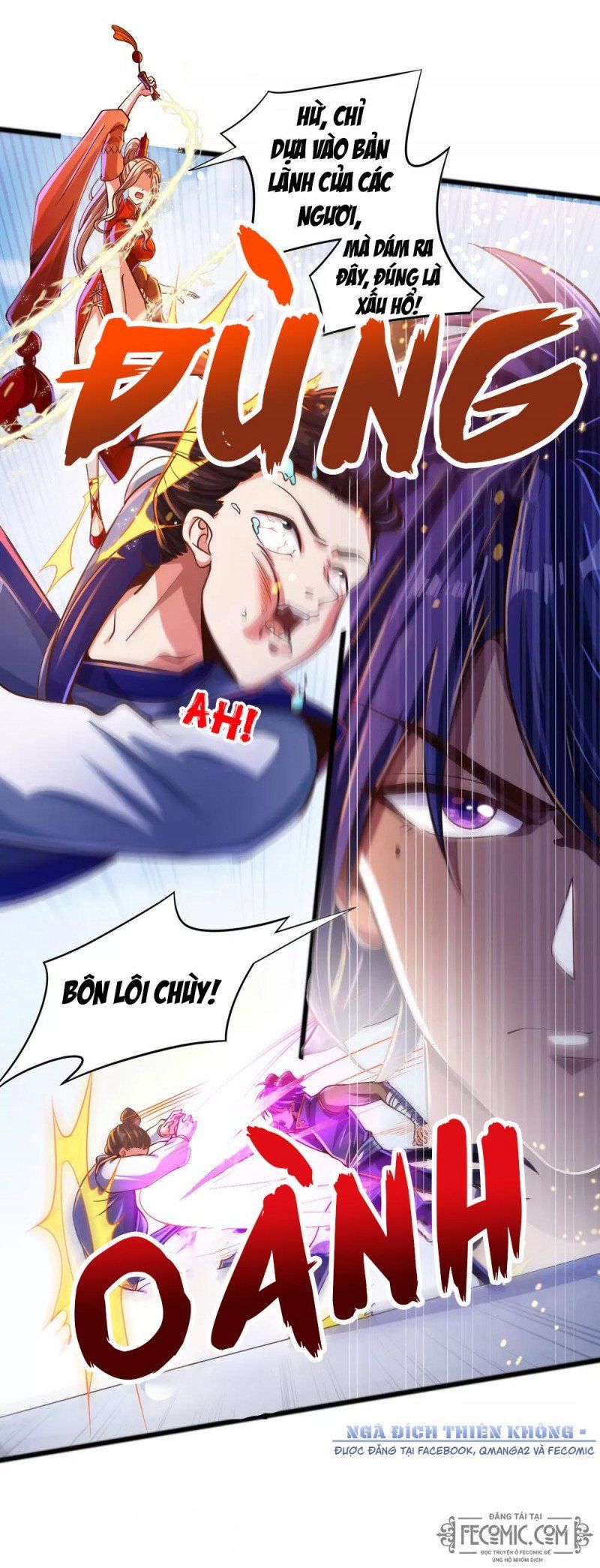 Tất Thắng Chí Tôn Chapter 33 - Trang 2