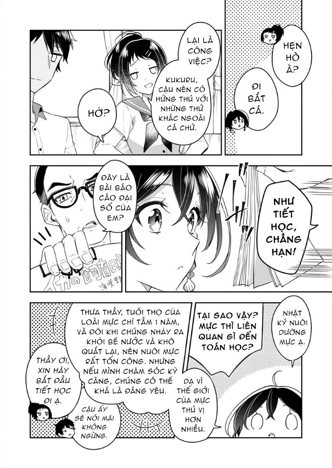 The Aquatope On White Sand Chapter 2 - Trang 2