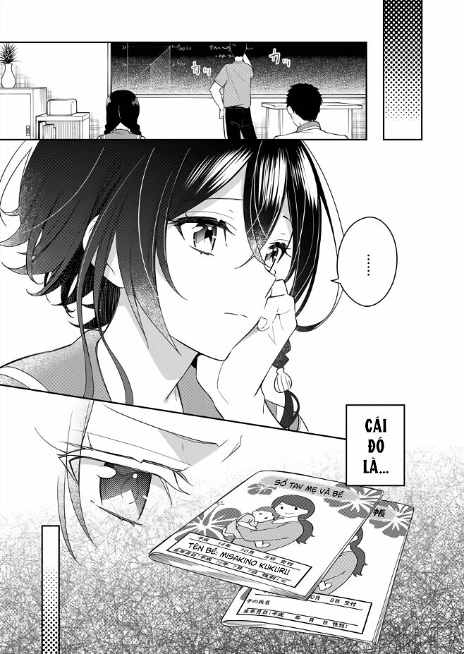 The Aquatope On White Sand Chapter 2 - Trang 2