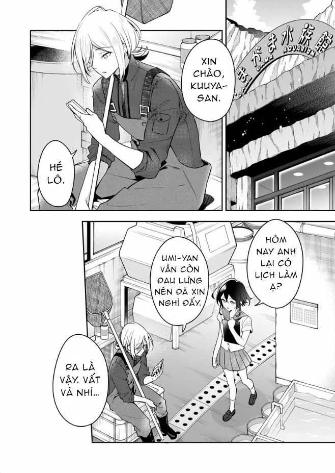 The Aquatope On White Sand Chapter 2 - Trang 2