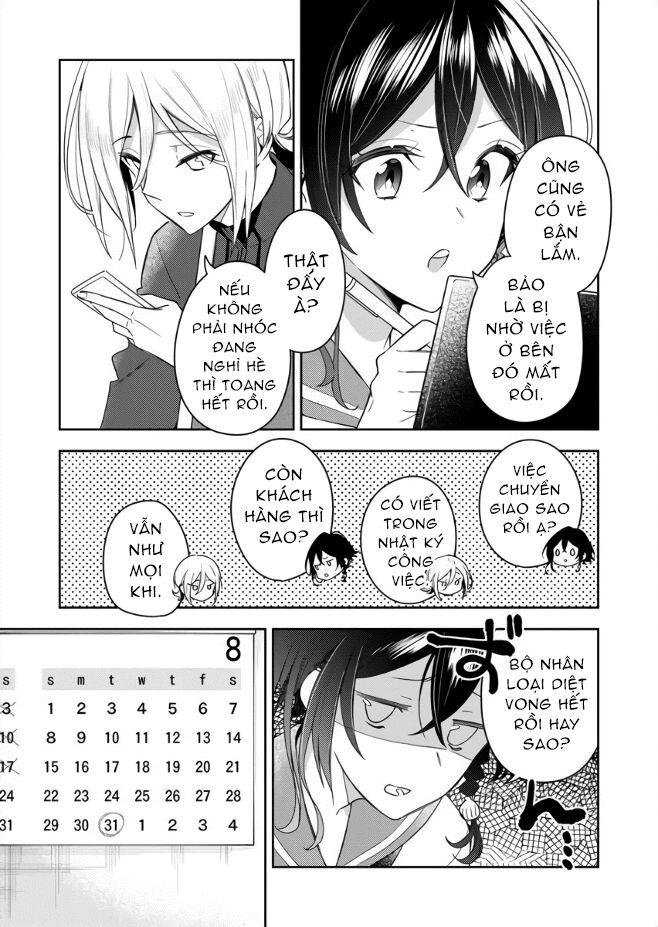 The Aquatope On White Sand Chapter 2 - Trang 2