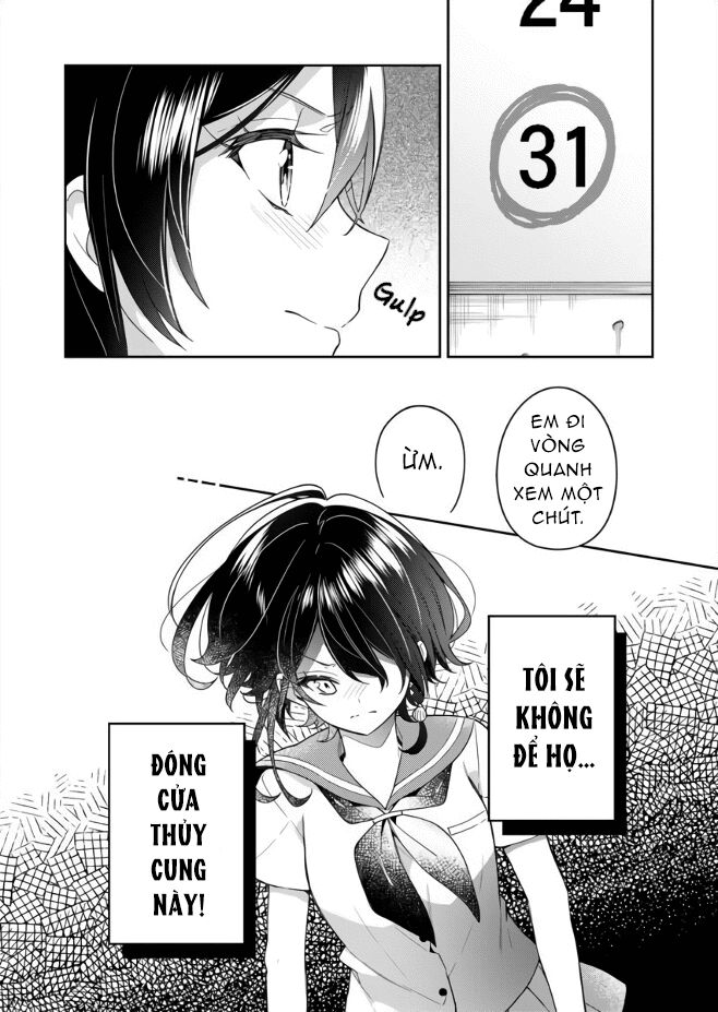 The Aquatope On White Sand Chapter 2 - Trang 2