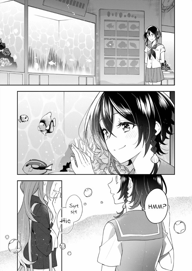 The Aquatope On White Sand Chapter 2 - Trang 2