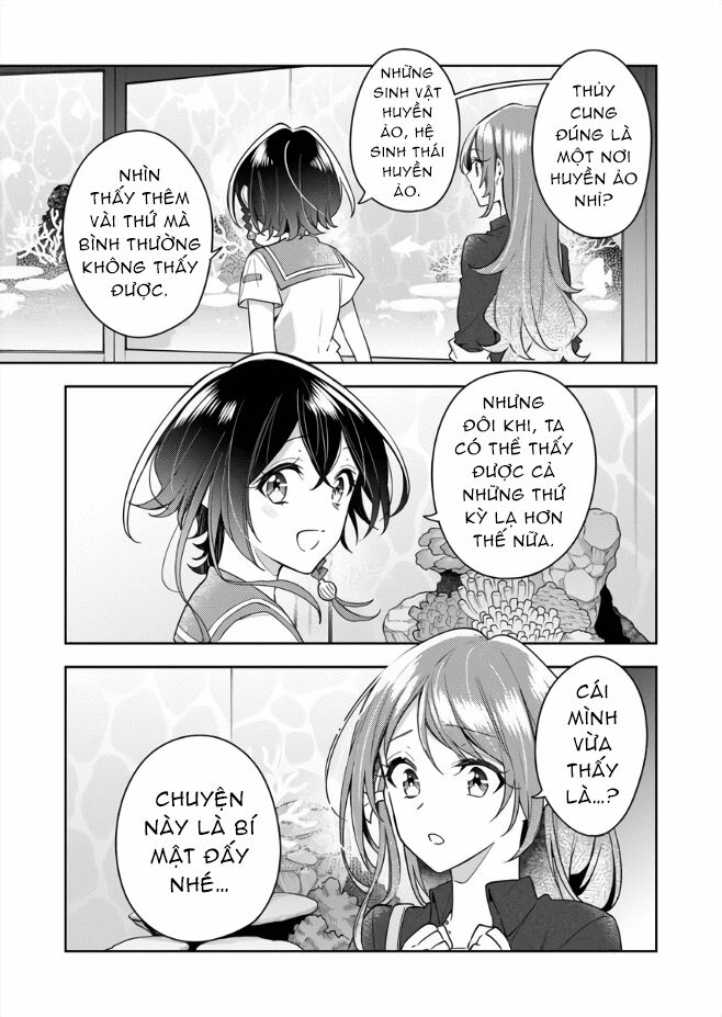 The Aquatope On White Sand Chapter 2 - Trang 2