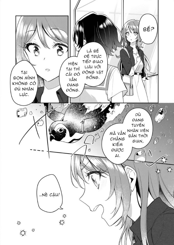 The Aquatope On White Sand Chapter 2 - Trang 2