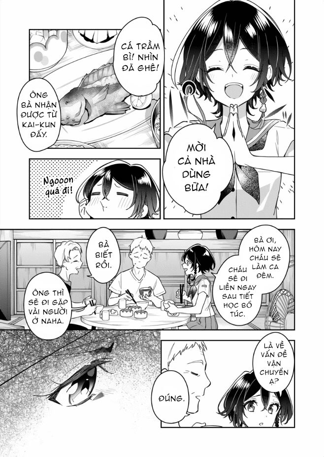 The Aquatope On White Sand Chapter 2 - Trang 2