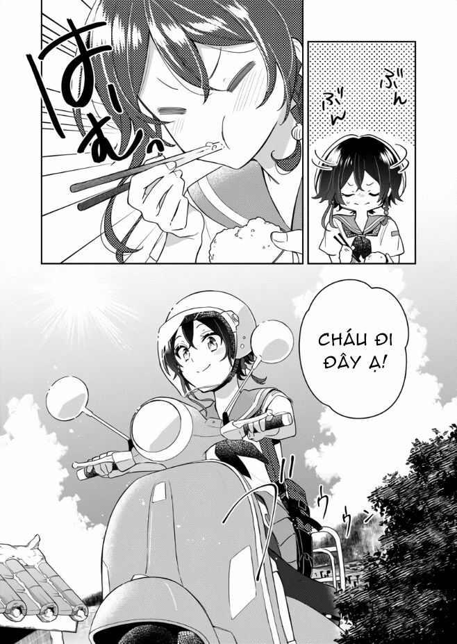 The Aquatope On White Sand Chapter 2 - Trang 2