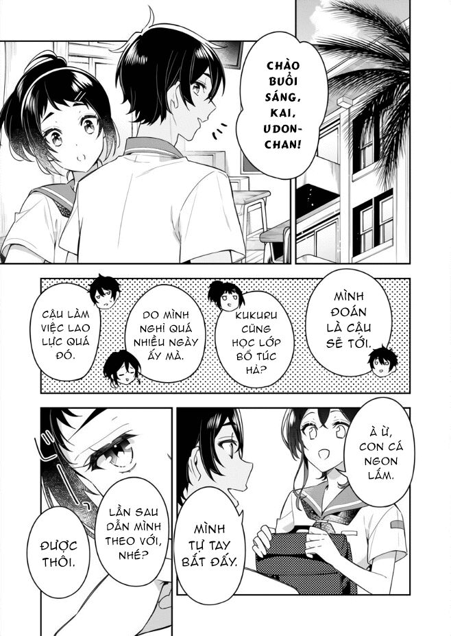 The Aquatope On White Sand Chapter 2 - Trang 2