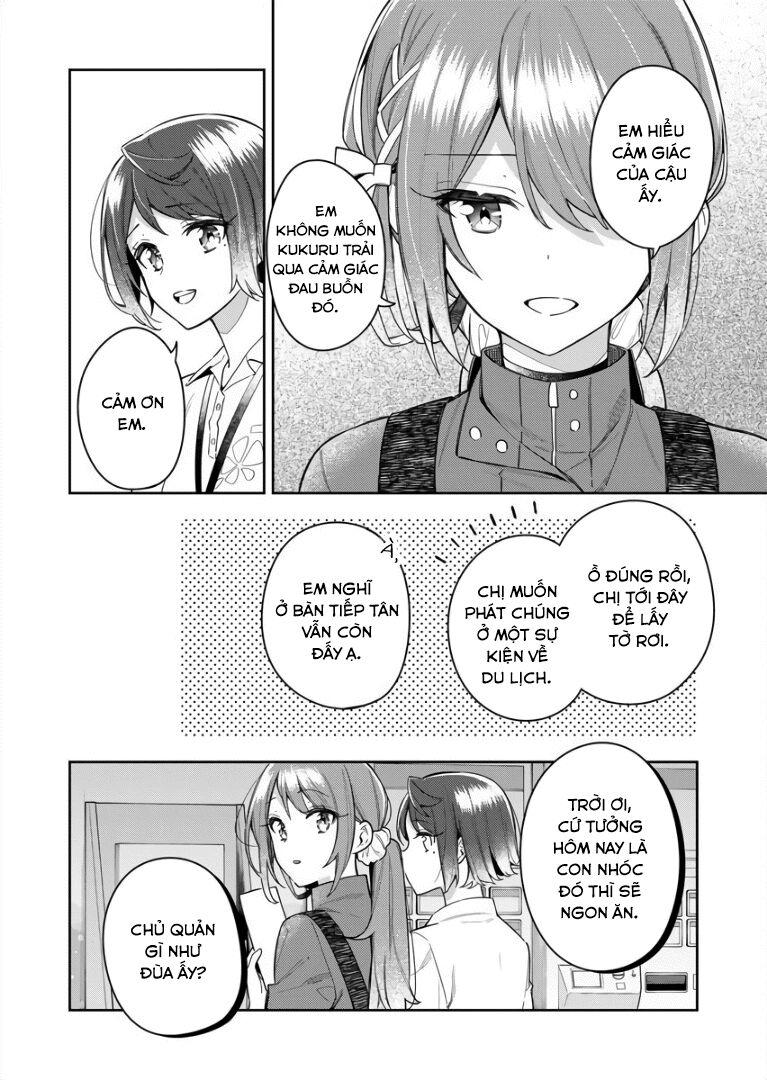 The Aquatope On White Sand Chapter 4 - Trang 2