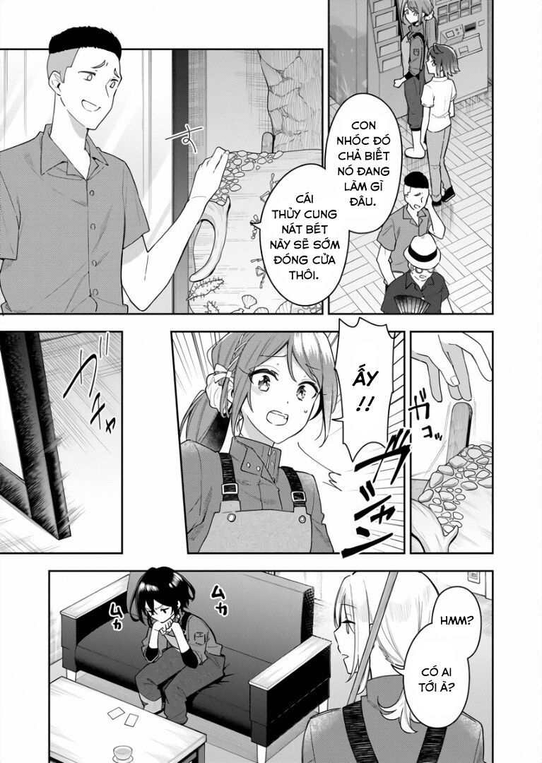 The Aquatope On White Sand Chapter 4 - Trang 2