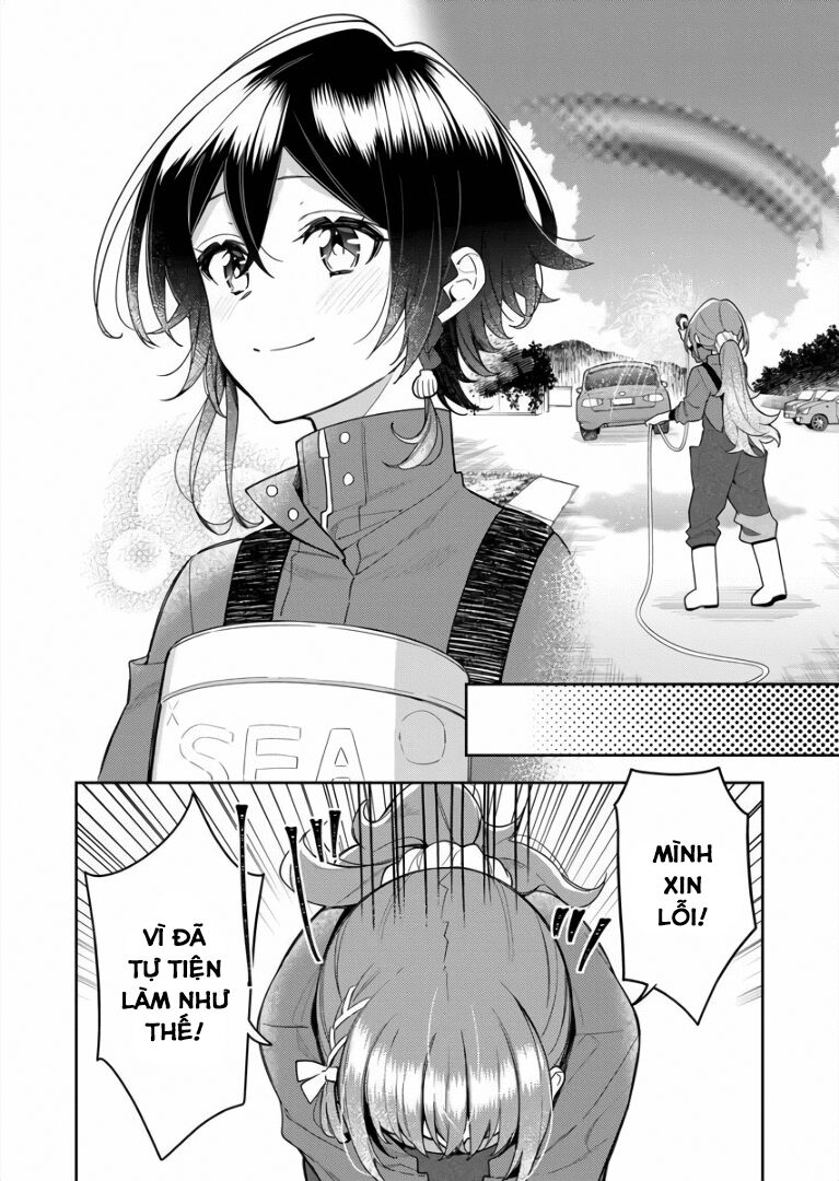 The Aquatope On White Sand Chapter 4 - Trang 2