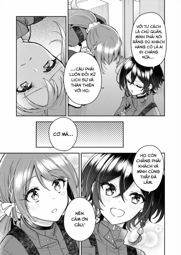 The Aquatope On White Sand Chapter 4 - Trang 2