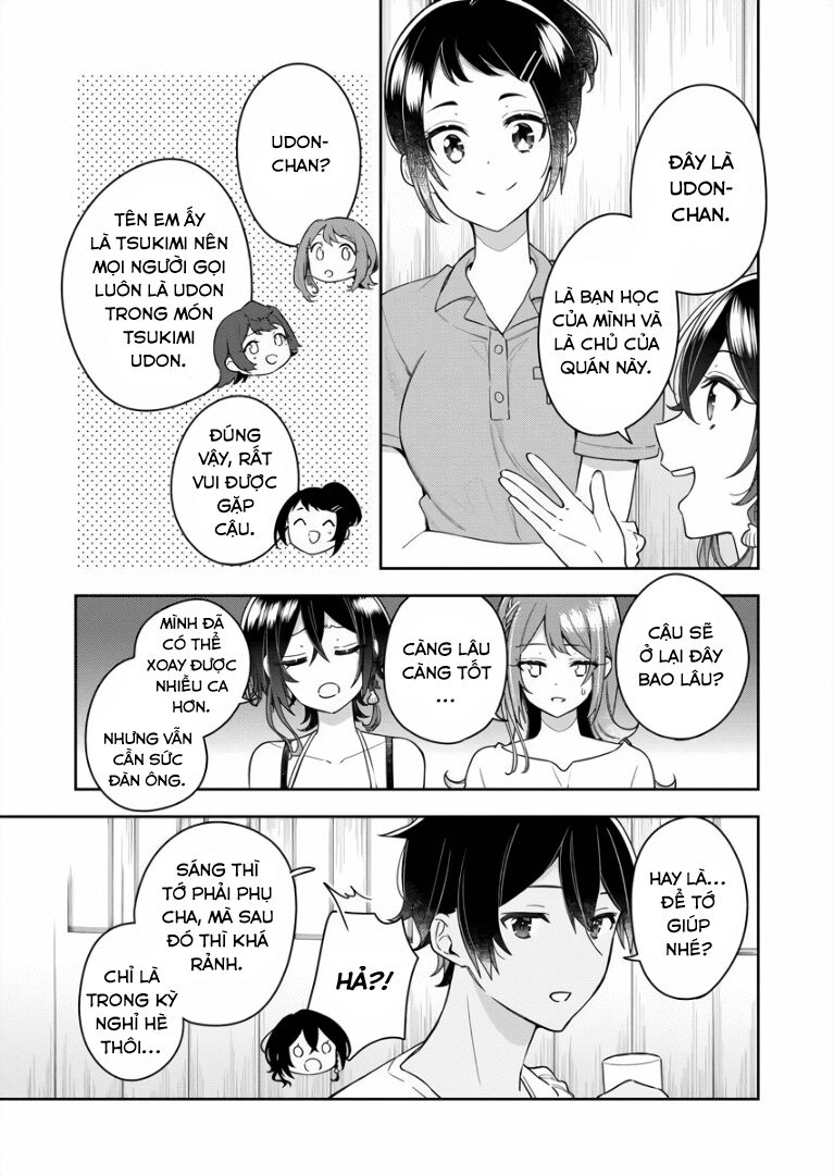 The Aquatope On White Sand Chapter 4 - Trang 2