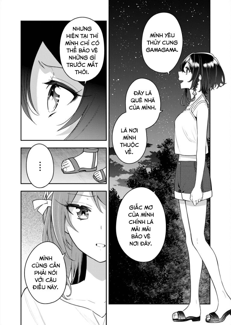 The Aquatope On White Sand Chapter 4 - Trang 2