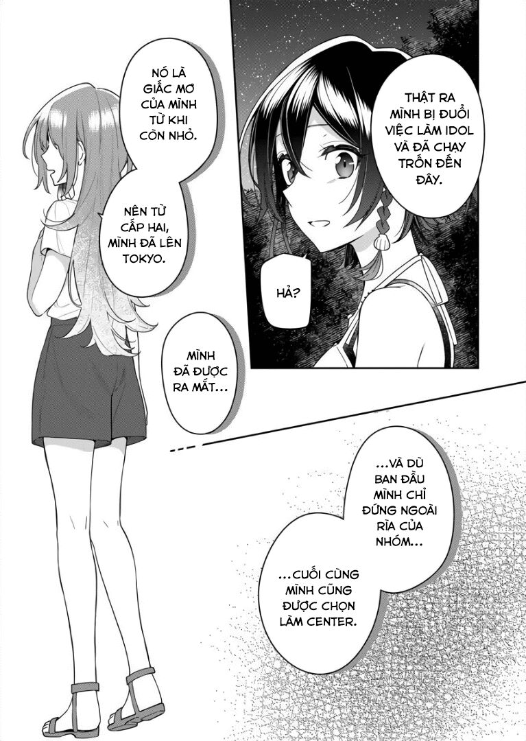 The Aquatope On White Sand Chapter 4 - Trang 2