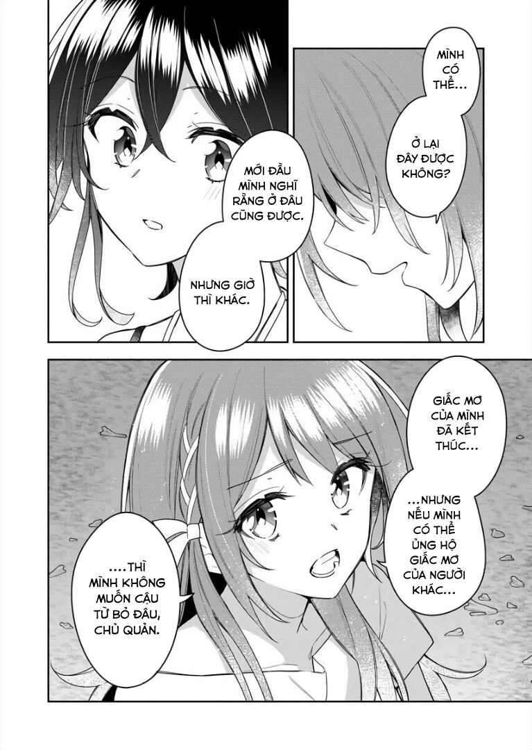 The Aquatope On White Sand Chapter 4 - Trang 2