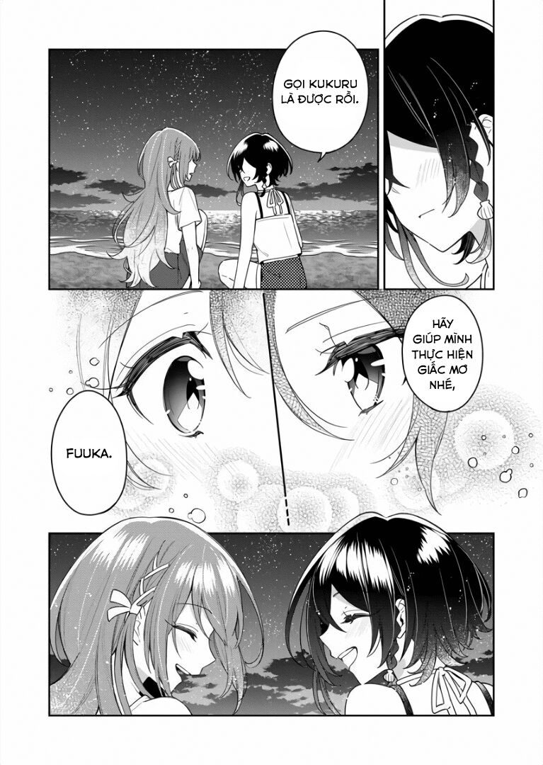 The Aquatope On White Sand Chapter 4 - Trang 2