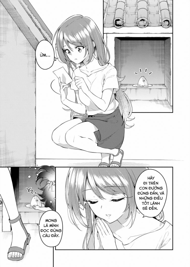 The Aquatope On White Sand Chapter 4 - Trang 2