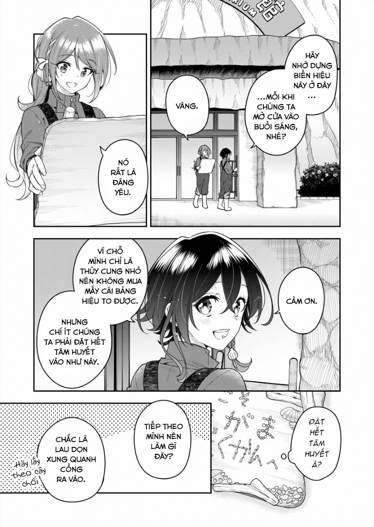 The Aquatope On White Sand Chapter 4 - Trang 2