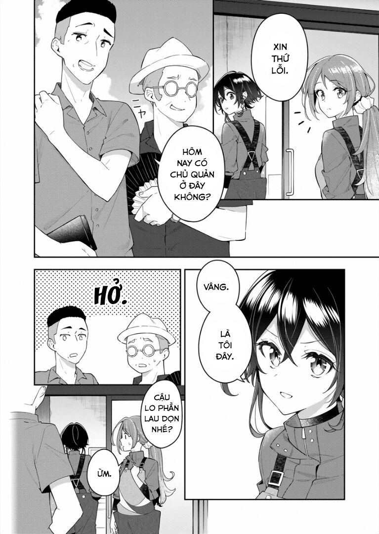 The Aquatope On White Sand Chapter 4 - Trang 2