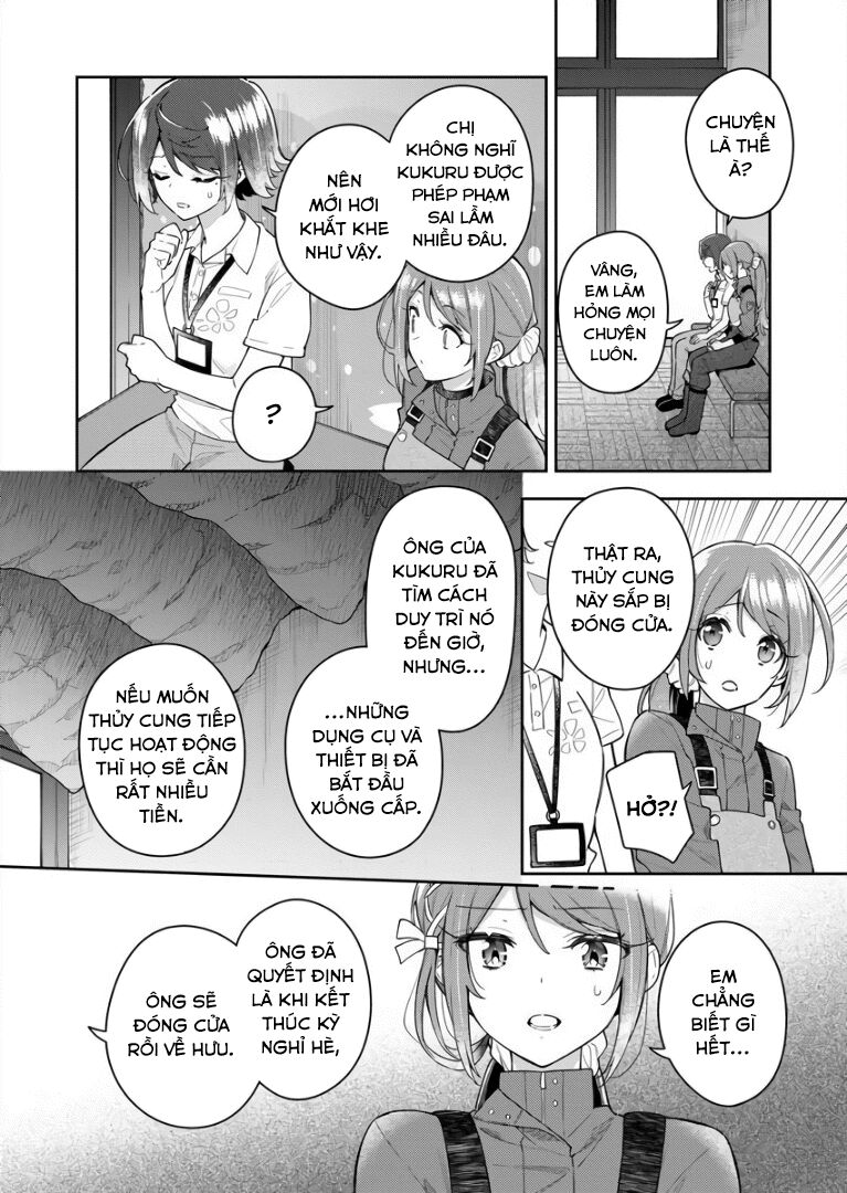 The Aquatope On White Sand Chapter 4 - Trang 2