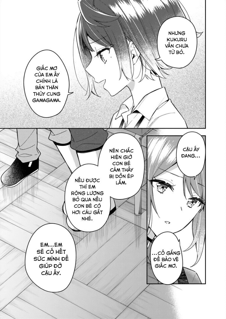 The Aquatope On White Sand Chapter 4 - Trang 2