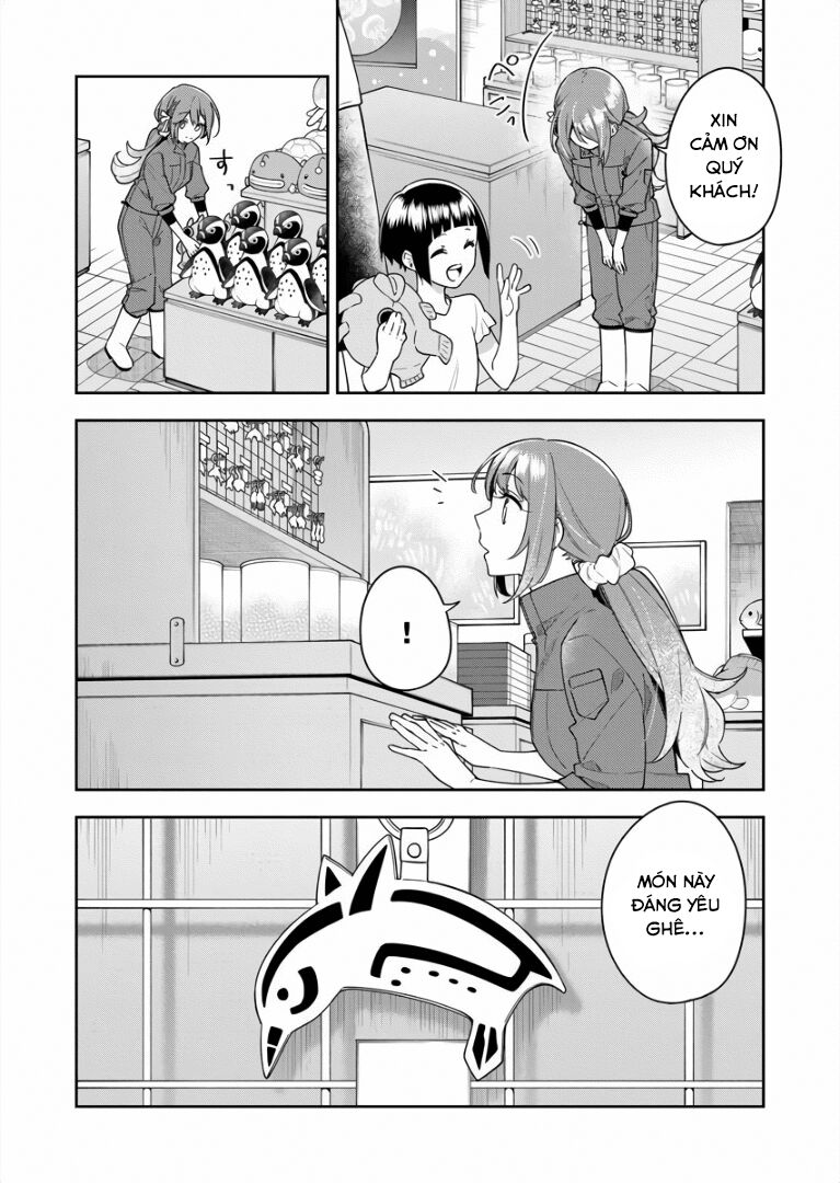 The Aquatope On White Sand Chapter 5 - Trang 2