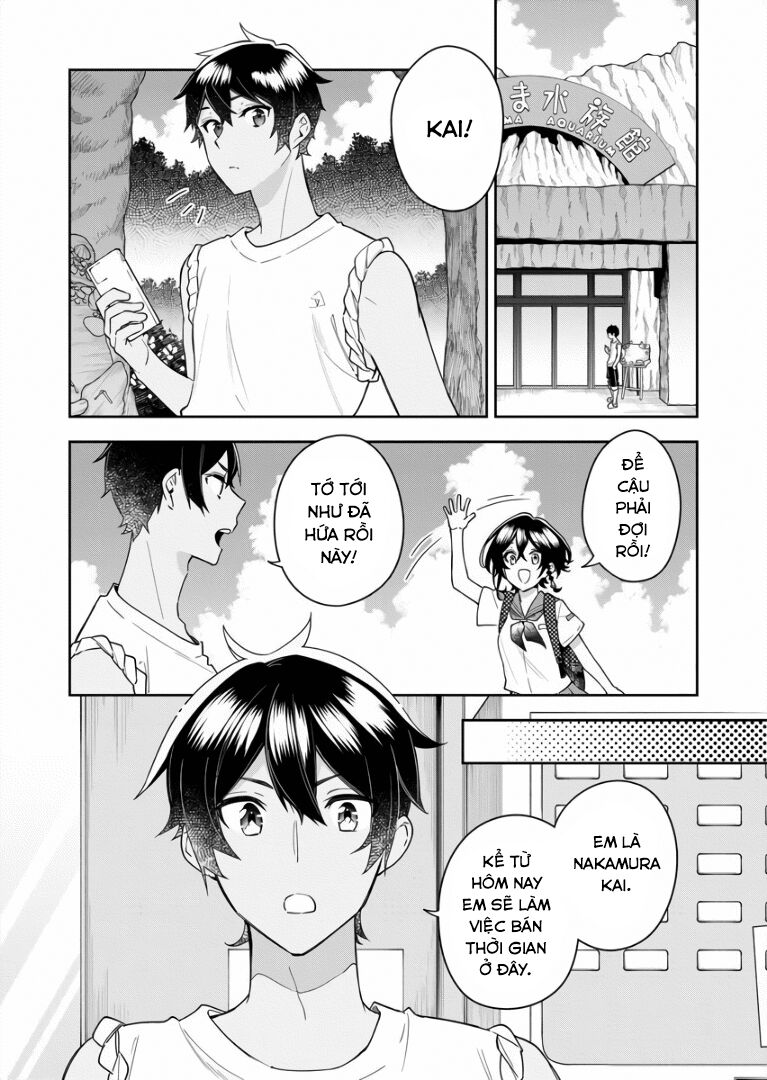 The Aquatope On White Sand Chapter 5 - Trang 2