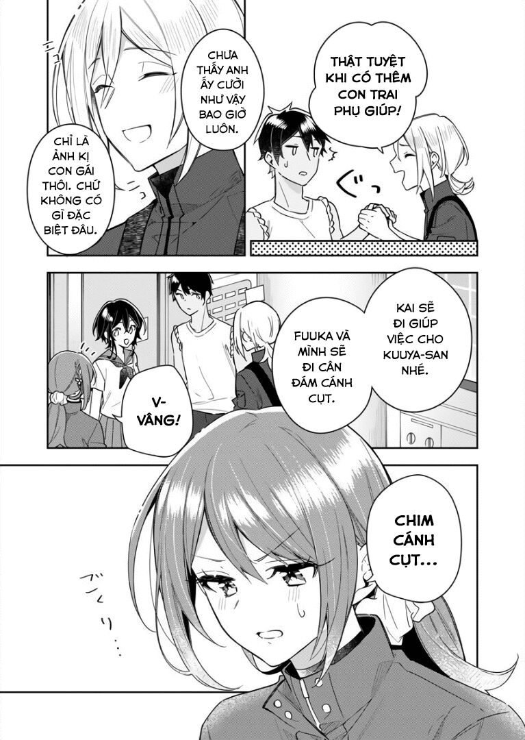 The Aquatope On White Sand Chapter 5 - Trang 2