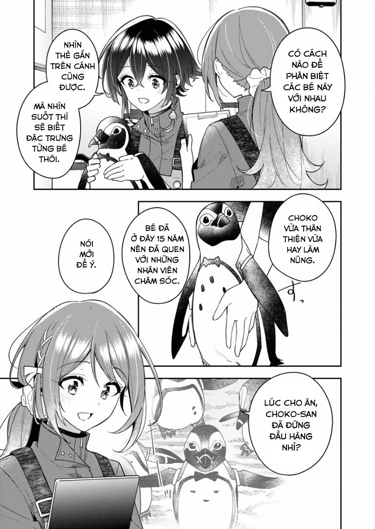 The Aquatope On White Sand Chapter 5 - Trang 2