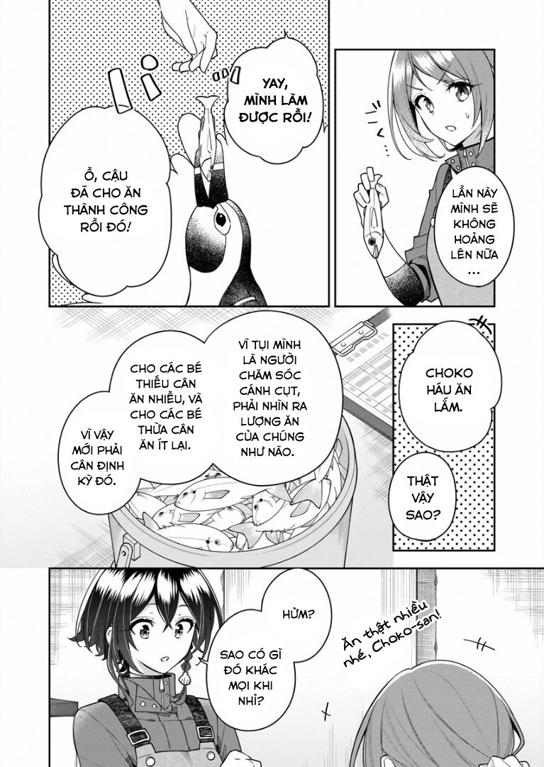 The Aquatope On White Sand Chapter 5 - Trang 2