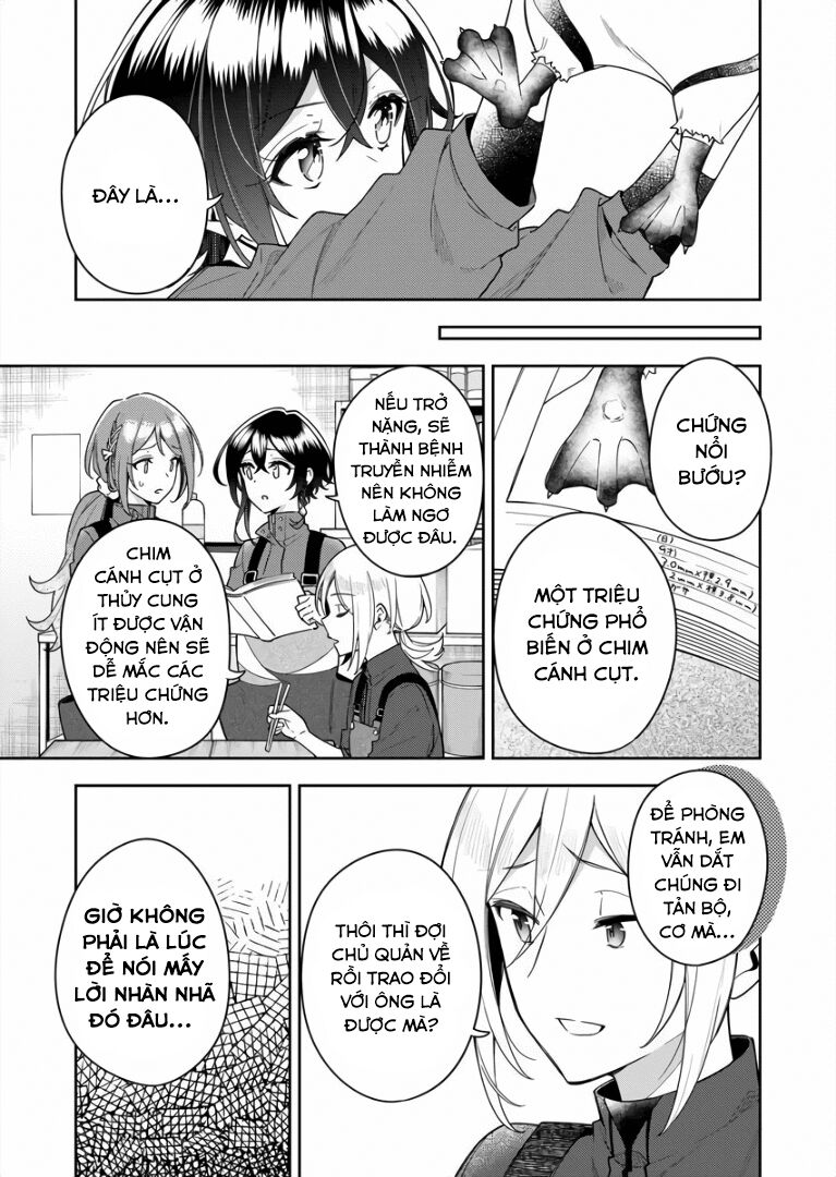 The Aquatope On White Sand Chapter 5 - Trang 2