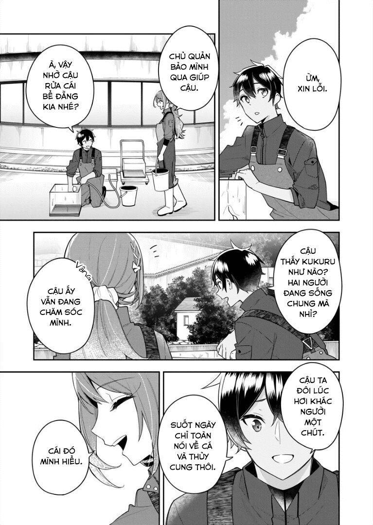 The Aquatope On White Sand Chapter 5 - Trang 2