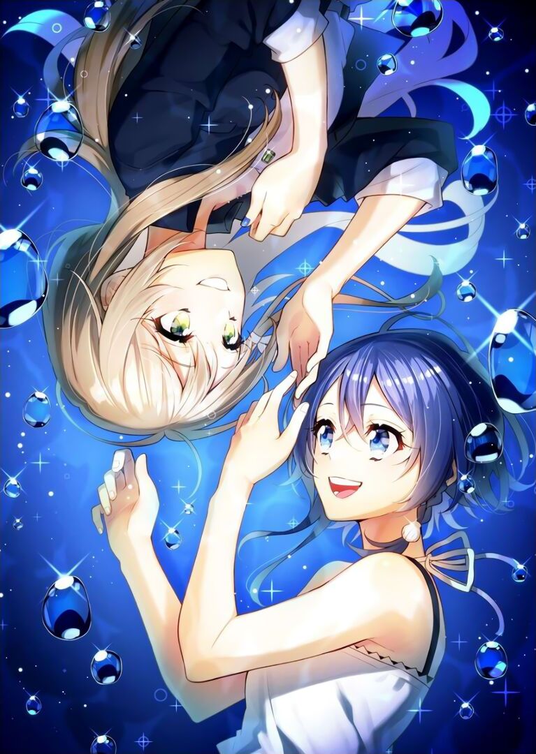 The Aquatope On White Sand Chapter 5 - Trang 2