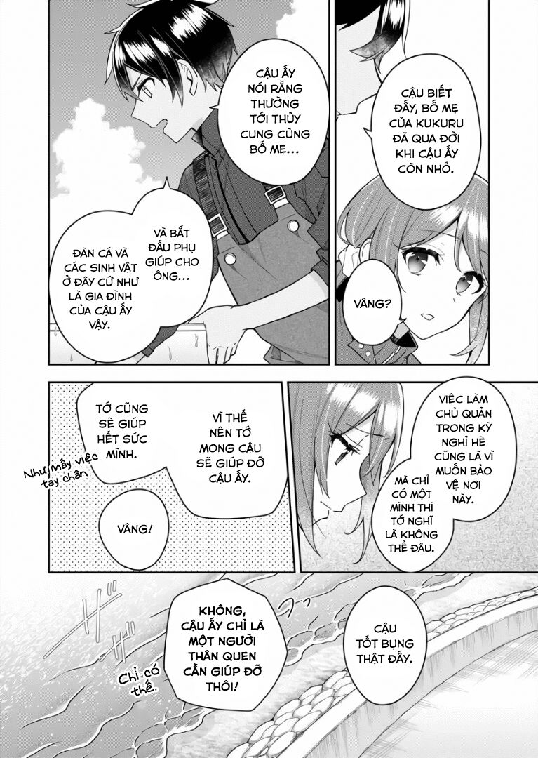 The Aquatope On White Sand Chapter 5 - Trang 2